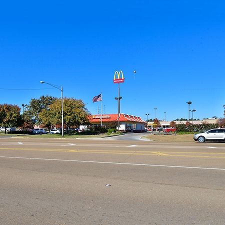 Americas Best Value Inn - Brookhaven Exterior foto