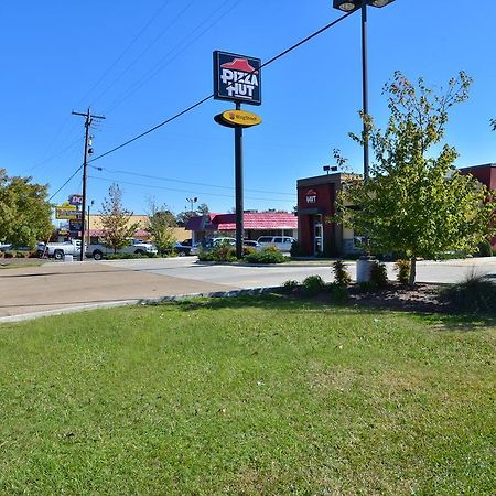 Americas Best Value Inn - Brookhaven Exterior foto
