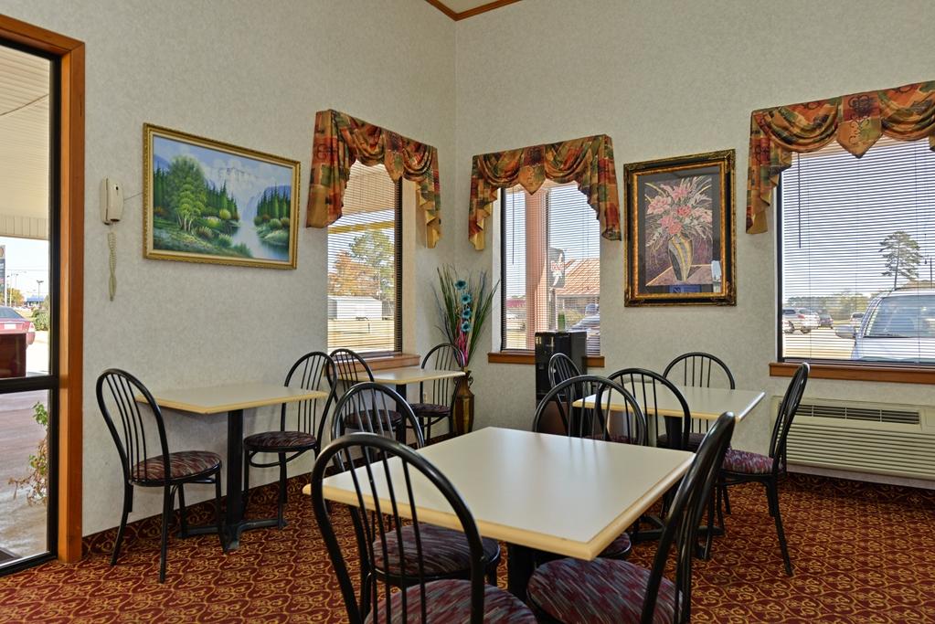 Americas Best Value Inn - Brookhaven Einrichtungen foto