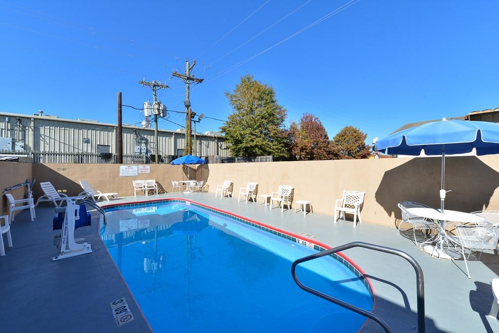 Americas Best Value Inn - Brookhaven Einrichtungen foto