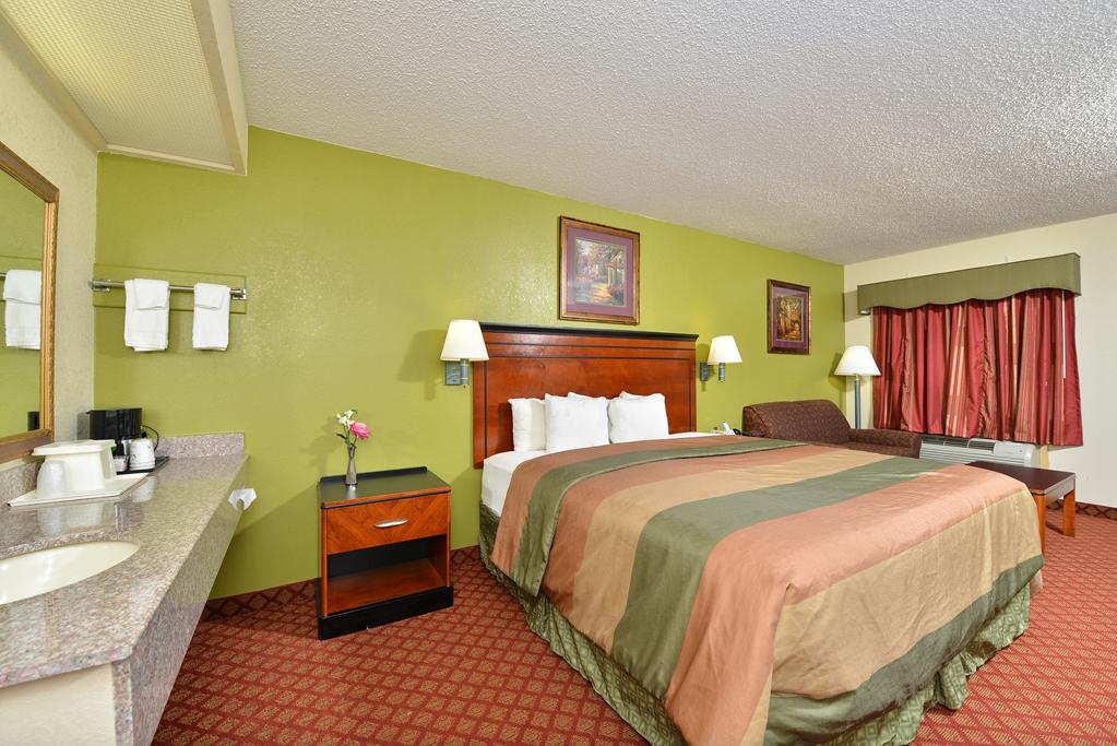Americas Best Value Inn - Brookhaven Zimmer foto