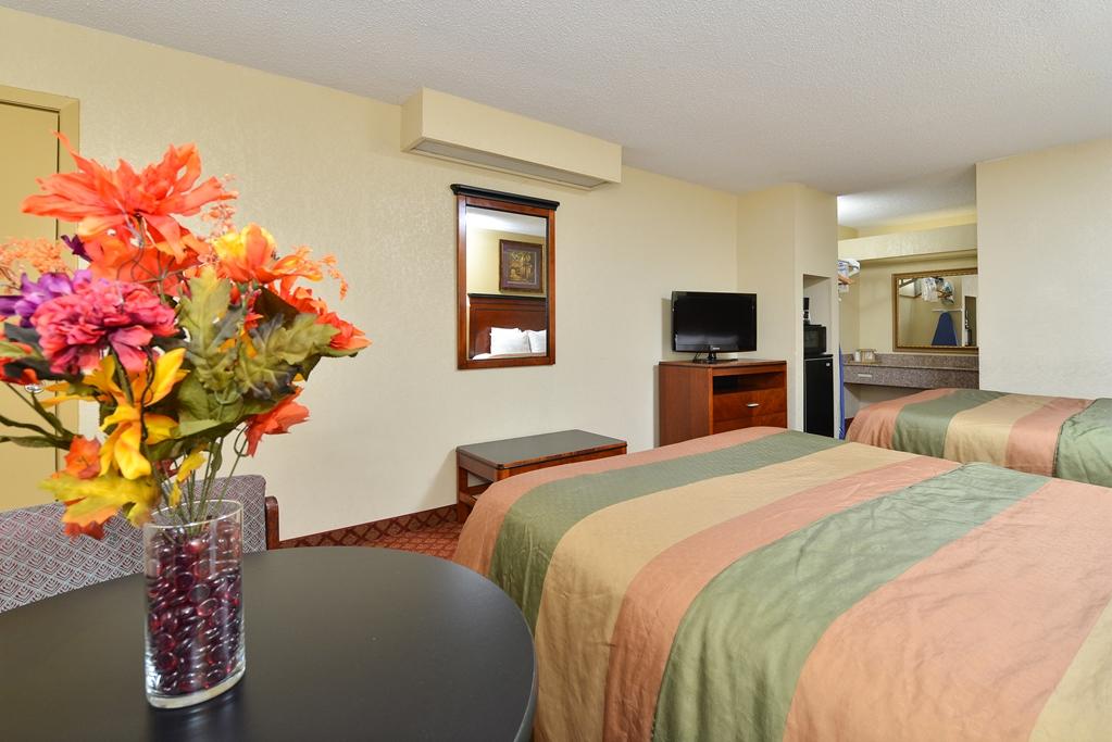Americas Best Value Inn - Brookhaven Zimmer foto