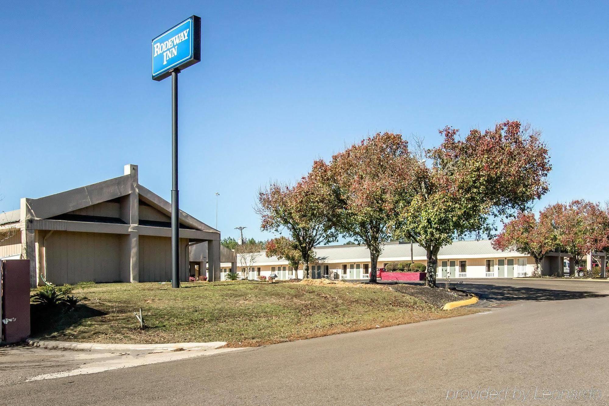 Americas Best Value Inn - Brookhaven Exterior foto