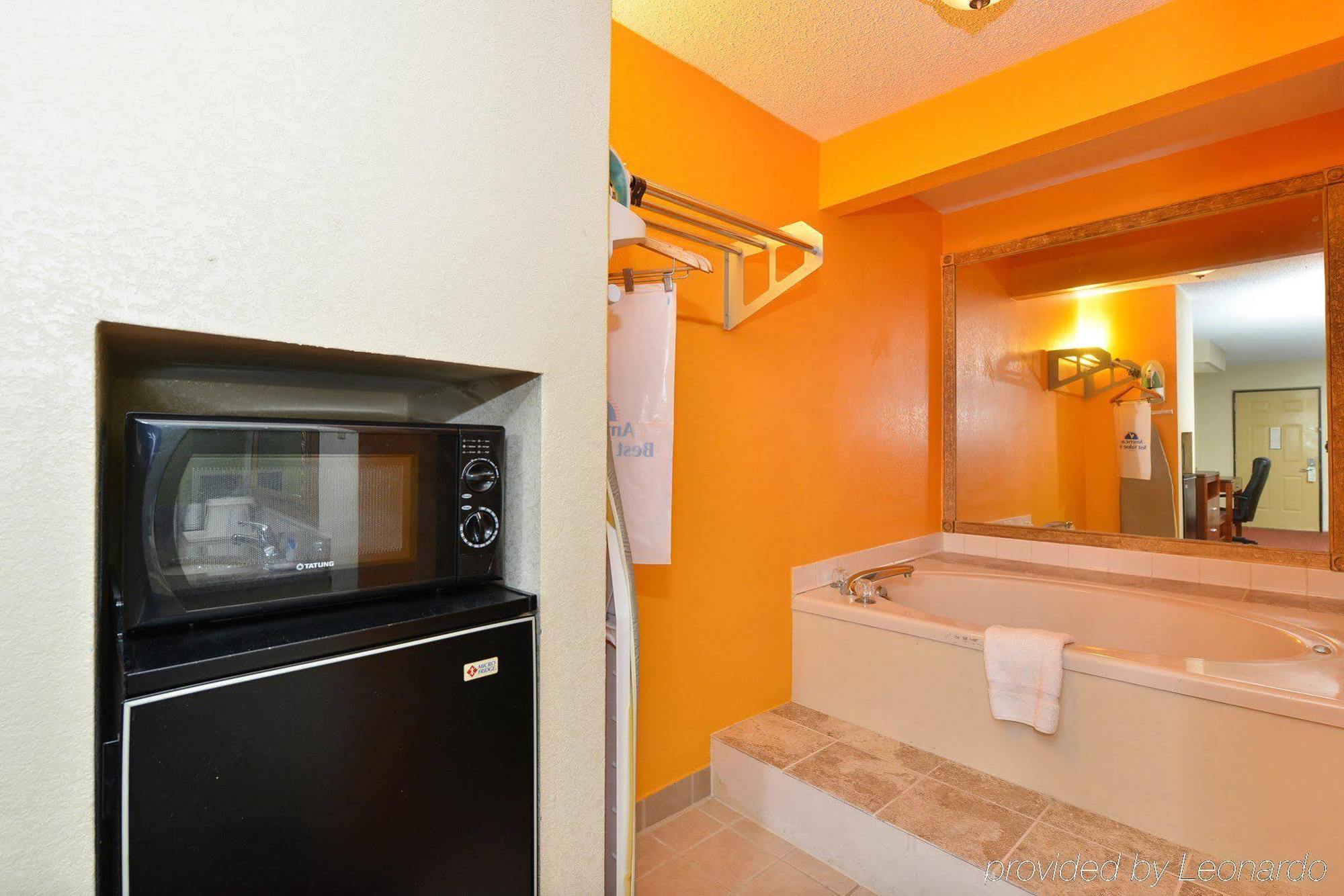 Americas Best Value Inn - Brookhaven Exterior foto