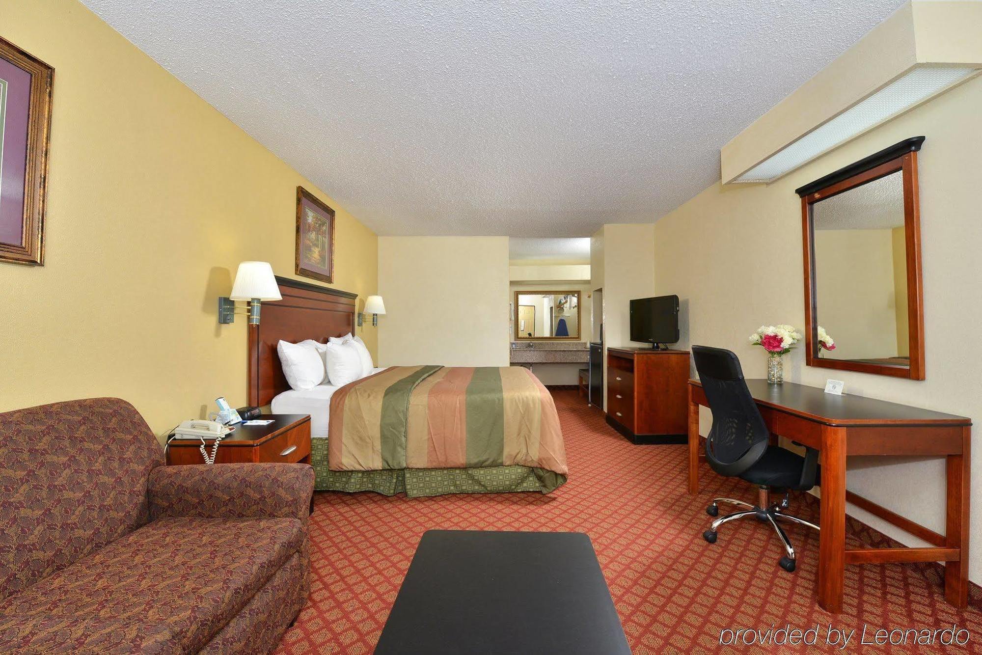 Americas Best Value Inn - Brookhaven Exterior foto