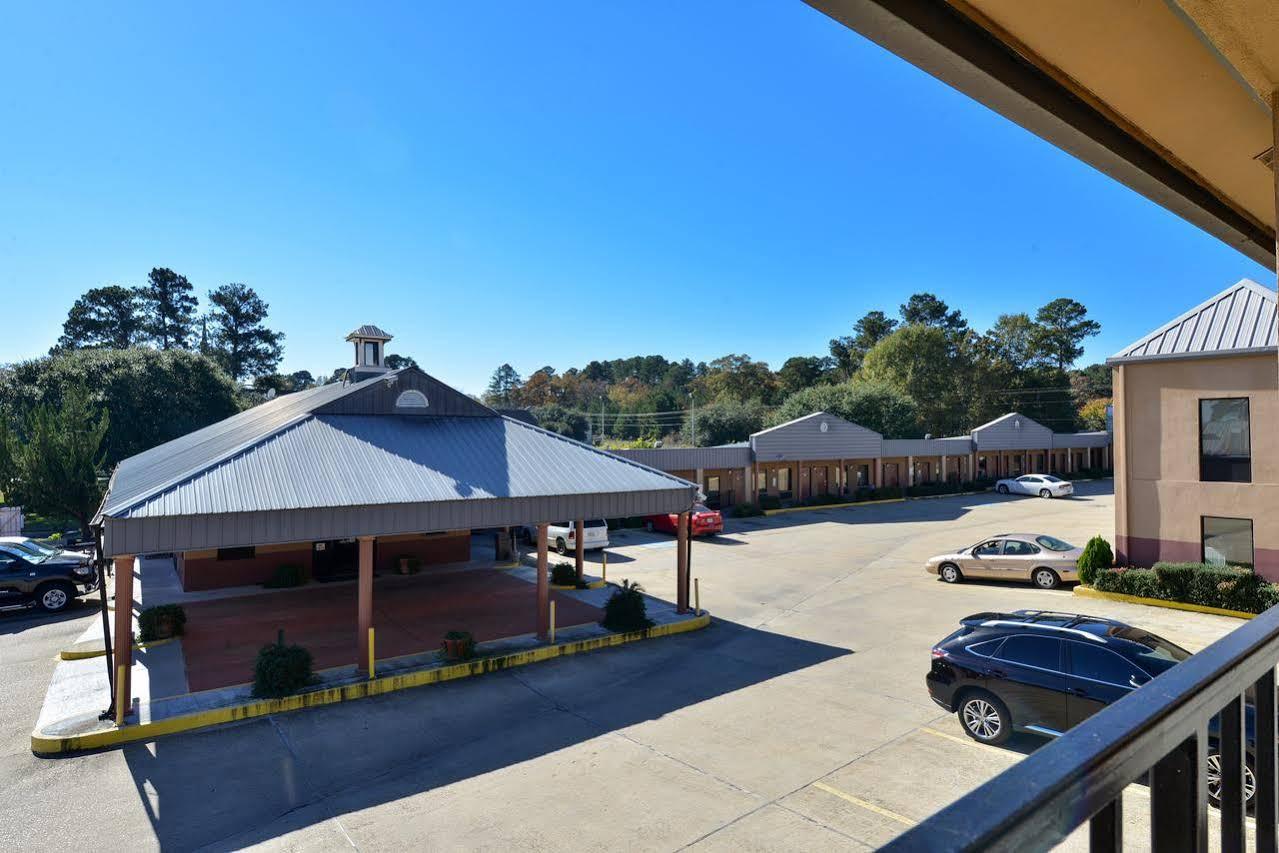 Americas Best Value Inn - Brookhaven Exterior foto